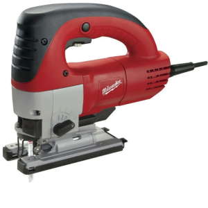 Caladora Orbital Velocidad Variable de 0 a 3,000 Cortes por Minuto, 6.5 Amperios 120V. MILWAUKEE