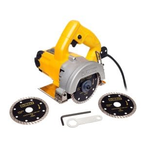 Cortadora Concreto 4-3/8 con 13,000 Revoluciones por Minuto, 1,400W 120V. DEWALT - Imagen 5