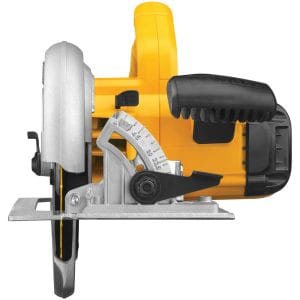 Sierra Circular Eléctrica de 7-1/4 a 5,200 Revoluciones por Minuto de 15 Amperios 120V. DEWALT - Imagen 5