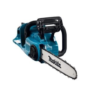 Motosierra Inalámbrica 36V (18V X 2) LXT, Brushless, con Machete 14" y Cadena 3/8 X .043 con Ajuste Rápido sin Herramientas, sin Baterías. MAKITA - Imagen 3