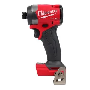 Atornillador de Impacto 1/4 Inalámbrico 18V de 0 a 3,900 Revoluciones por Minuto, Brushless, Torque 2,000 Pulgadas/Libra, sin Batería. MILWAUKEE