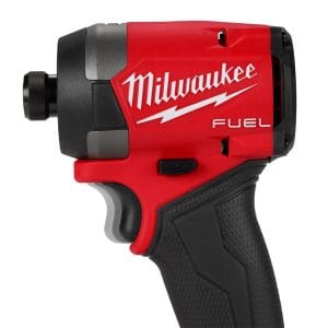 Atornillador de Impacto 1/4 Inalámbrico 18V de 0 a 3,900 Revoluciones por Minuto, Brushless, Torque 2,000 Pulgadas/Libra, sin Batería. MILWAUKEE - Imagen 3
