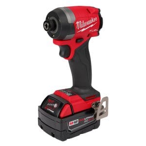 Atornillador de Impacto 1/4 Inalámbrico 18V de 0 a 3,900 Revoluciones por Minuto, Brushless, Torque 2,000 Pulgadas/Libra, sin Batería. MILWAUKEE - Imagen 4