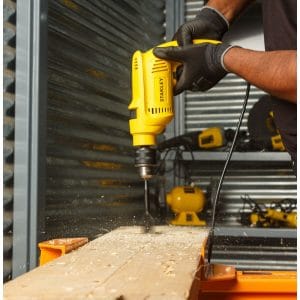 Taladro Martillo 1/2 Velocidad Variable de 0 a 2,800 Revoluciones por Minuto, Reversible, 0 a 47,600 Golpes por Minuto, 600W 120V. STANLEY - Imagen 8