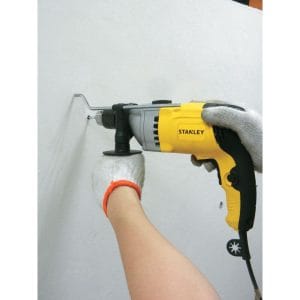 Taladro Martillo 1/2 Velocidad Variable de 0 a 3,000 Revoluciones por Minuto, Reversible, 0 a 54,000 Golpes por Minuto, 800W 120V. STANLEY - Imagen 3