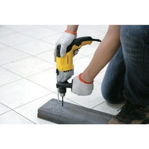 Taladro Martillo 1/2 Velocidad Variable de 0 a 3,000 Revoluciones por Minuto, Reversible, 0 a 54,000 Golpes por Minuto, 800W 120V. STANLEY - Imagen 5