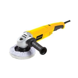 Pulidora 5" de 0 a 3,000 Revoluciones por Minuto 600W 120V. STANLEY - Imagen 1