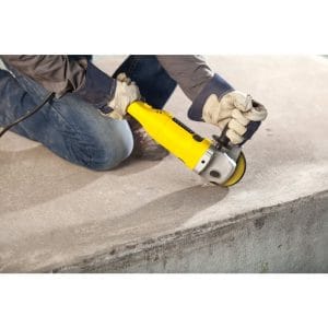 Esmeriladora Angular 4-1/2 de 10,000 Revoluciones por Minuto, 1,000W, Interruptor de Gatillo, 120V. STANLEY - Imagen 10