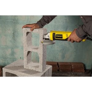 Esmeriladora Angular 4-1/2 de 10,000 Revoluciones por Minuto, 1,000W, Interruptor de Gatillo, 120V. STANLEY - Imagen 5