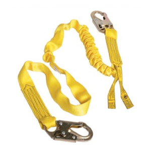 Eslinga Anti Golpe Caída Con Gancho De Seguridad. ARSEG ART DE SEGURIDAD