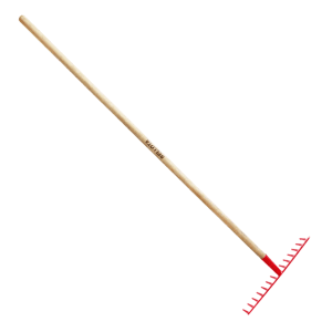 Rastrillo Recto 14 Dientes Con Mango. BELLOTA