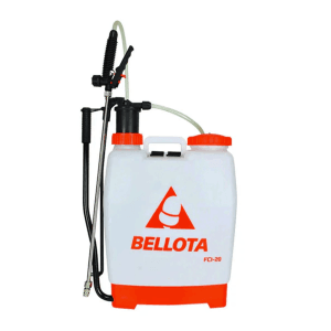 Bomba para Fumigar 20 Litros Chasis Plástico. BELLOTA