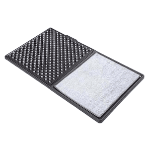 Pediluvio Plástico 3/4 X 17-3/4 X 32-3/4 con Capacidad de 1 Litro . BIOSEGURIDAD, ARTICULOS - Imagen 1