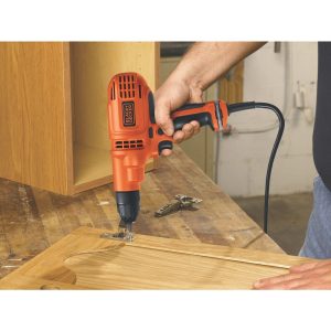 Taladro de 3/8 Reversible Variable de 0 a 1,500 Revoluciones por Minuto de 5.2 Amperios 120V. BLACK & DECKER - Imagen 5