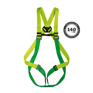 Arnés Anticaída 1 Argolla Dorsal Pectoral Pelvico. CLIMAX