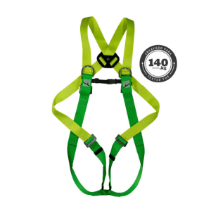 Arnés Anticaída 3 Argolla Dorsal/Frontal/Pectoral Pelvico. CLIMAX - Imagen 1