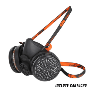 Respirador Doble 755A1 Cartucho Modelos 755 / 756. CLIMAX