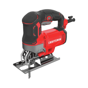 Caladora Orbital Variable de 0 a 3,200 Cortes por Minuto de 6.0 Amperios 120V. CRAFTSMAN