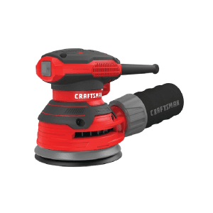 Lijadora Orbital de 5" de 12,000 OPM de 3.0 Amperios 120V. CRAFTSMAN - Imagen 1