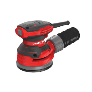 Lijadora Orbital de 5" de 12,000 OPM de 3.0 Amperios 120V. CRAFTSMAN - Imagen 2