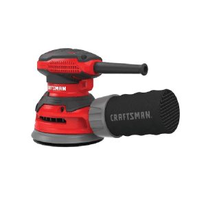 Lijadora Orbital de 5" de 12,000 OPM de 3.0 Amperios 120V. CRAFTSMAN - Imagen 3