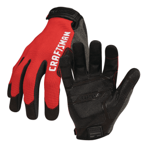 Guante De Poliester Craftsman Grip Touch X-Large. CRAFTSMAN