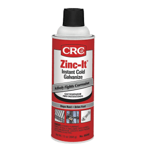 Galvanizador En Frió Aerosol 13 Onzas. CRC INDUSTRIES