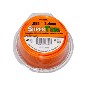 Hilo Cortagrama .095" Supertrim Orang Loop 40' . DESERT EXTRUSION