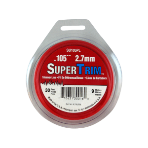Hilo Cortagrama .105" Supertrim Red Loop 30' . DESERT EXTRUSION