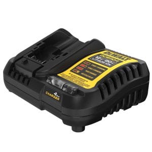 Cargador de Batería Litio-Ion de 12V a 20V a 60V Max Flexvolt 4 Amperios 1HR. DEWALT - Imagen 5