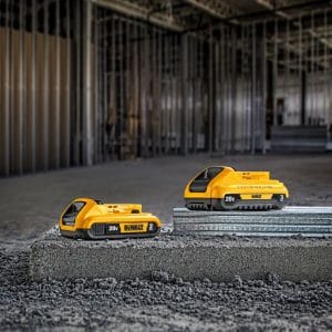 Batería de 20V, con 2 Amperios Max Compact Litio-Ion de 40W/HR. DEWALT - Imagen 10