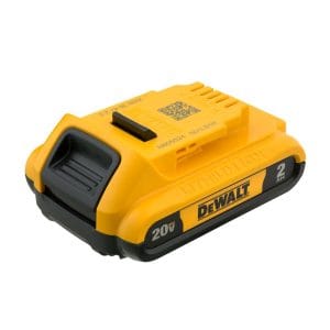 Batería de 20V, con 2 Amperios Max Compact Litio-Ion de 40W/HR. DEWALT - Imagen 4