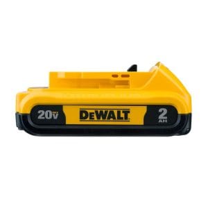 Batería de 20V, con 2 Amperios Max Compact Litio-Ion de 40W/HR. DEWALT - Imagen 5