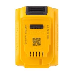Batería de 20V, con 2 Amperios Max Compact Litio-Ion de 40W/HR. DEWALT - Imagen 6