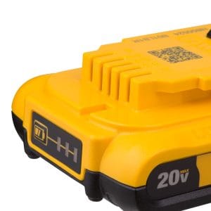 Batería de 20V, con 2 Amperios Max Compact Litio-Ion de 40W/HR. DEWALT - Imagen 8