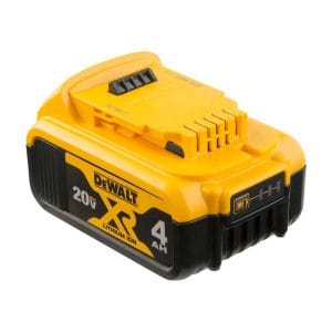 Batería de 20V, con 4.0 Amperios Max XR Litio-Ion de 80W/HR. DEWALT - Imagen 4