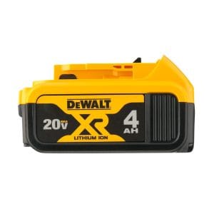 Batería de 20V, con 4.0 Amperios Max XR Litio-Ion de 80W/HR. DEWALT - Imagen 6