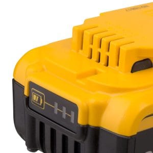 Batería de 20V, con 4.0 Amperios Max XR Litio-Ion de 80W/HR. DEWALT - Imagen 9
