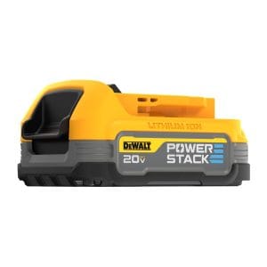 Batería de 20V, con 1.7 Amperios Max Compacta Litio-Ion de 34W/HR. DEWALT