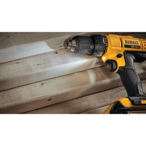 Taladro Atornillador 1/2 Inalámbrico 20V Max XR Litio-Ion con Velocidades Variables de 0 a 450 y 0 a 1,800 Revoluciones por Minuto, con 2 Baterías 13 Amperios y Bolso. DEWALT - Imagen 5