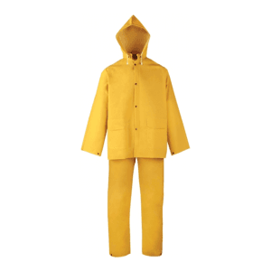 Capote PVC/Poliéster 3 Piezas Large 0.35MM Amarillo. DIAMOND BACK