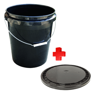 COMBO - ENCORE PLASTICS - Tanque 5 Galones con Tapa