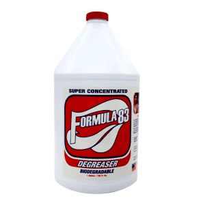 Desengrasador Formula 83 Sin Rociador 1Gl . FORMULA 83 - Imagen 1