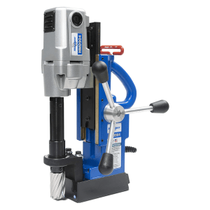 Taladro de Base Magnética con Capacidad de 1-1/2 por 2" Profesional Compacto 115V. HOUGEN