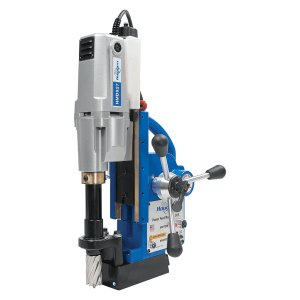 Taladro de Base Magnética con 2 Velocidades con Capacidad de 1-5/8 por 2" Profesional 115V. HOUGEN - Imagen 1