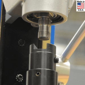 Taladro de Base Magnética con 2 Velocidades con Capacidad de 1-5/8 por 2" Profesional 115V. HOUGEN - Imagen 3