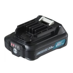 Batería de 12V con 2.0 Amperios Bl1021B. MAKITA