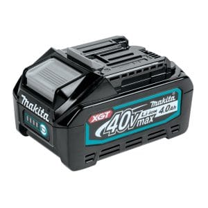 Batería de 40V con 4.0 Amperio Hora 160W/ HR XGT. MAKITA