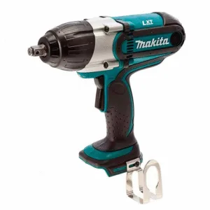 Llave de Impacto 1/2 Inalámbrica 18V LXT de 0 a 2,200 Golpes por Minuto, Torque 325 Pie/Lb, Luz Led, sin Batería. MAKITA