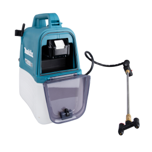 Bomba para Fumigar Inalámbrica de 18V con 1.32 Galones (5 Litros) con Batería 3 Amperios y Cargador. MAKITA - Imagen 2